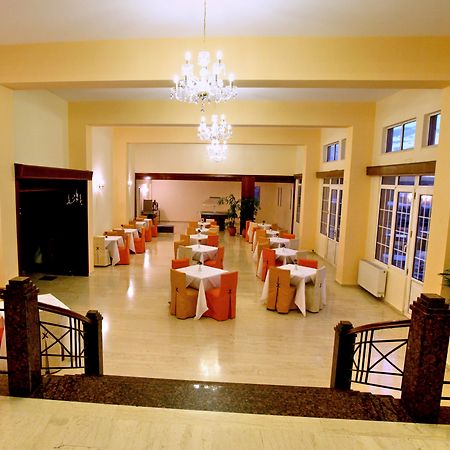 Belvedere Aeolis Hotel 米蒂姆纳 外观 照片