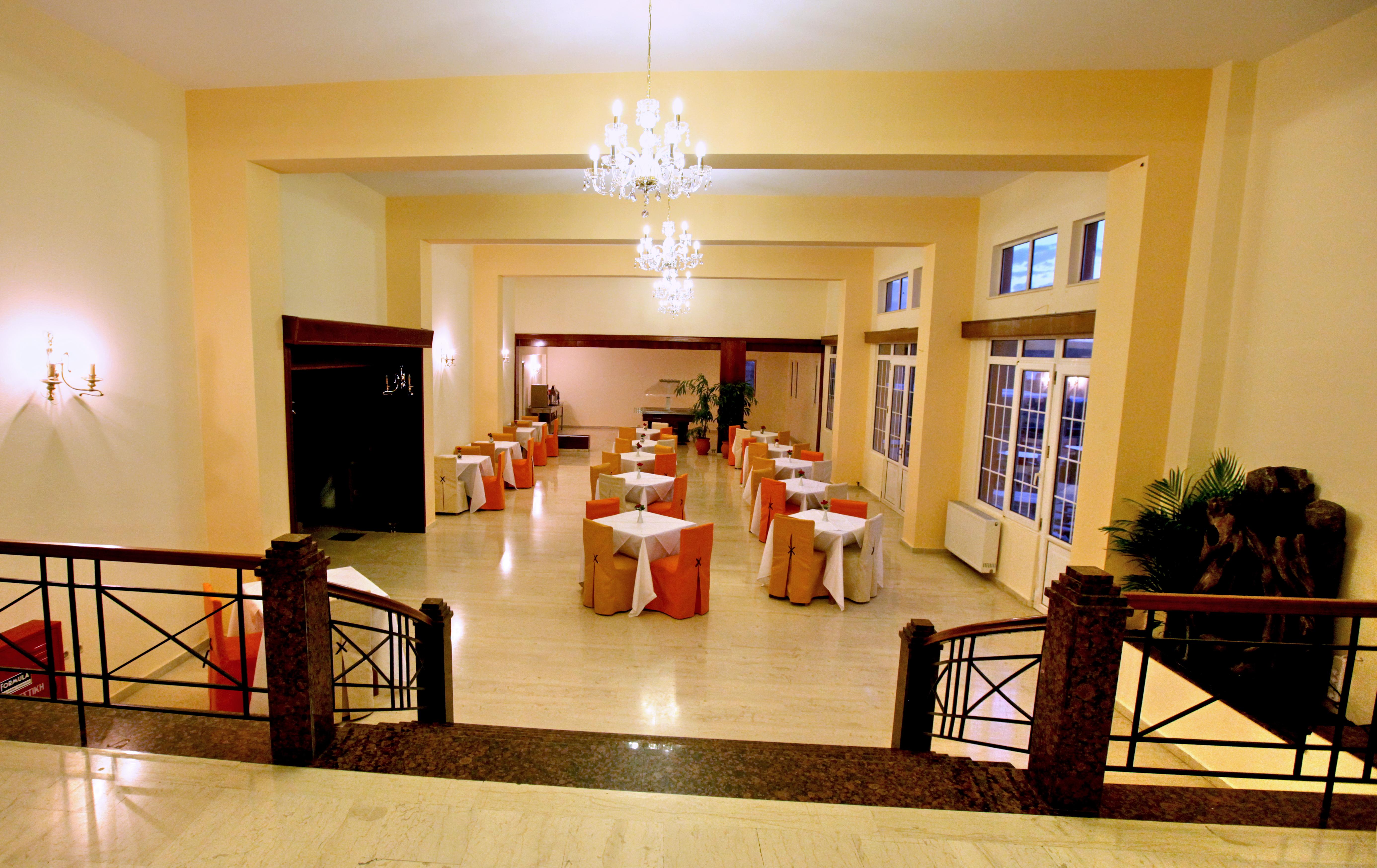 Belvedere Aeolis Hotel 米蒂姆纳 外观 照片