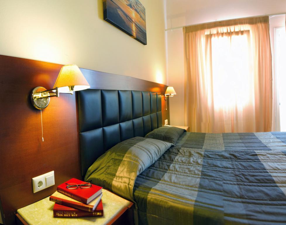 Belvedere Aeolis Hotel 米蒂姆纳 外观 照片