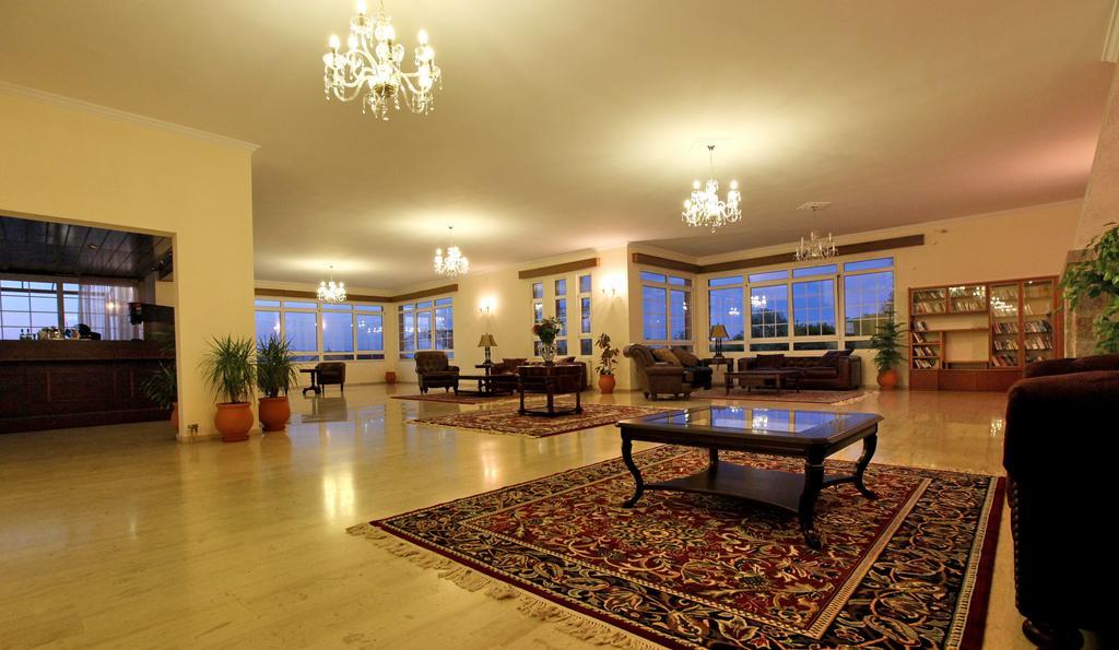Belvedere Aeolis Hotel 米蒂姆纳 外观 照片