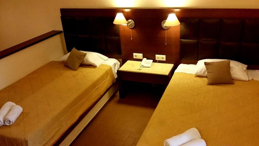Belvedere Aeolis Hotel 米蒂姆纳 外观 照片