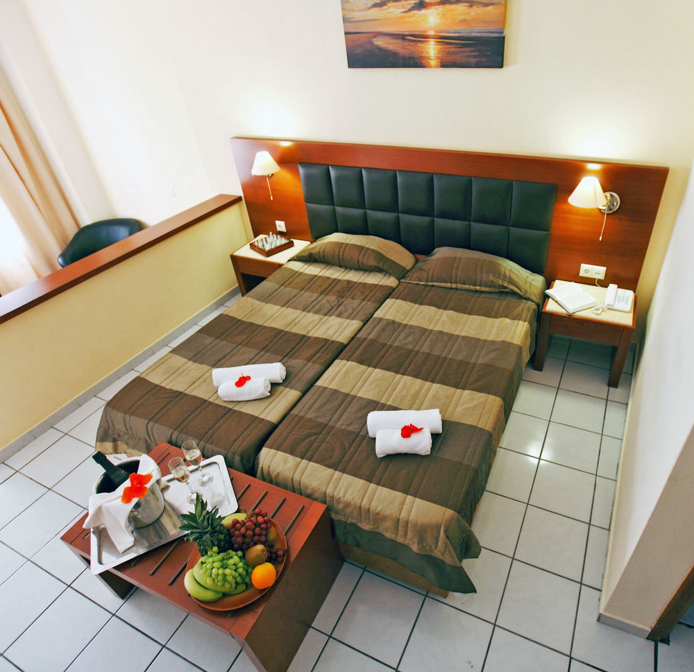Belvedere Aeolis Hotel 米蒂姆纳 外观 照片
