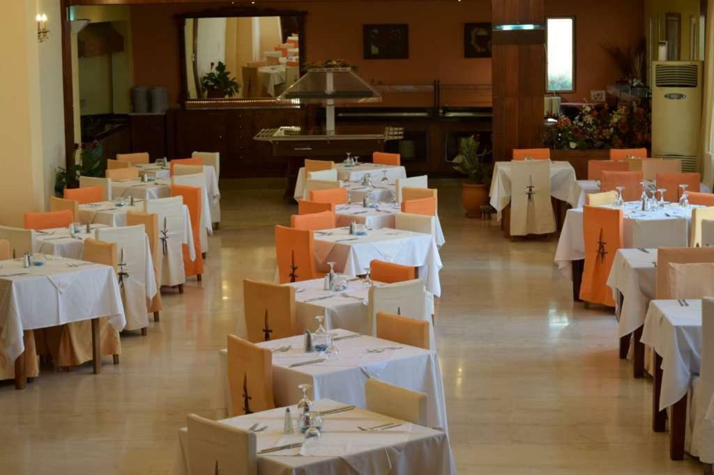Belvedere Aeolis Hotel 米蒂姆纳 外观 照片