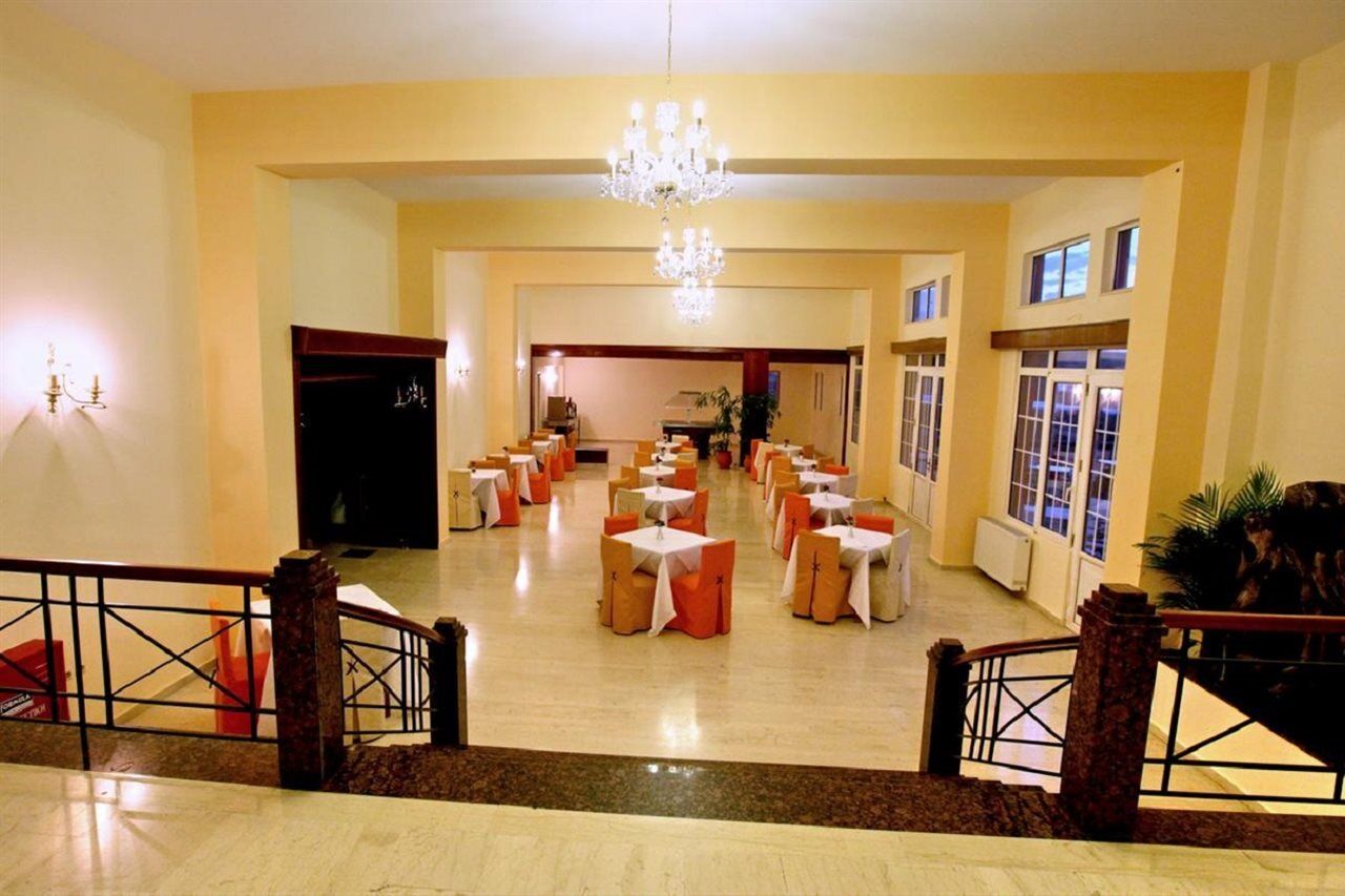 Belvedere Aeolis Hotel 米蒂姆纳 外观 照片